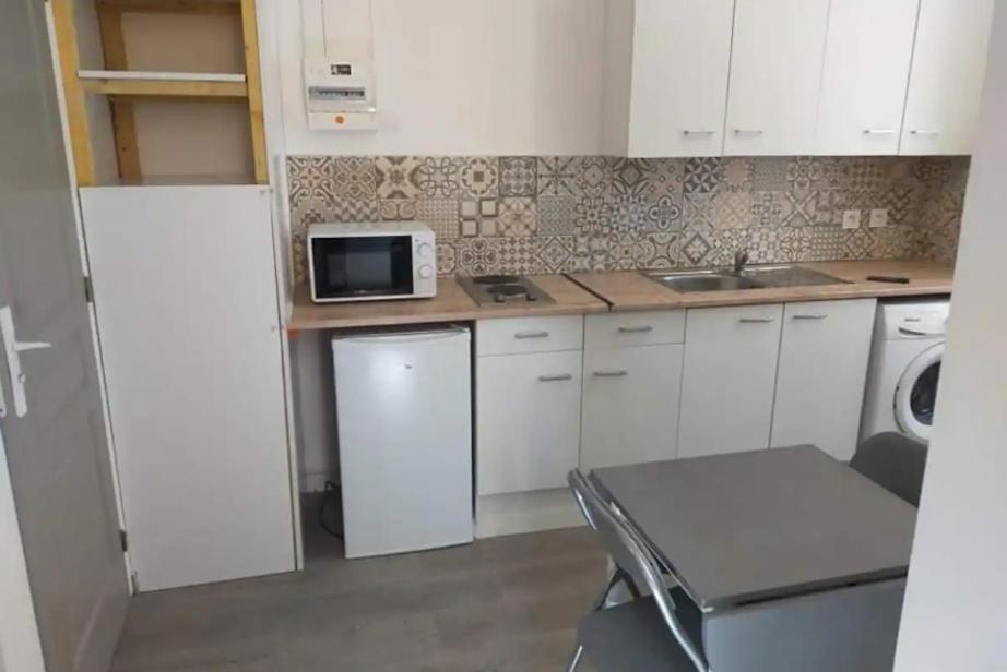 Tres Sympathique Appartement Plein Coeur De Ville Perpignan Bagian luar foto
