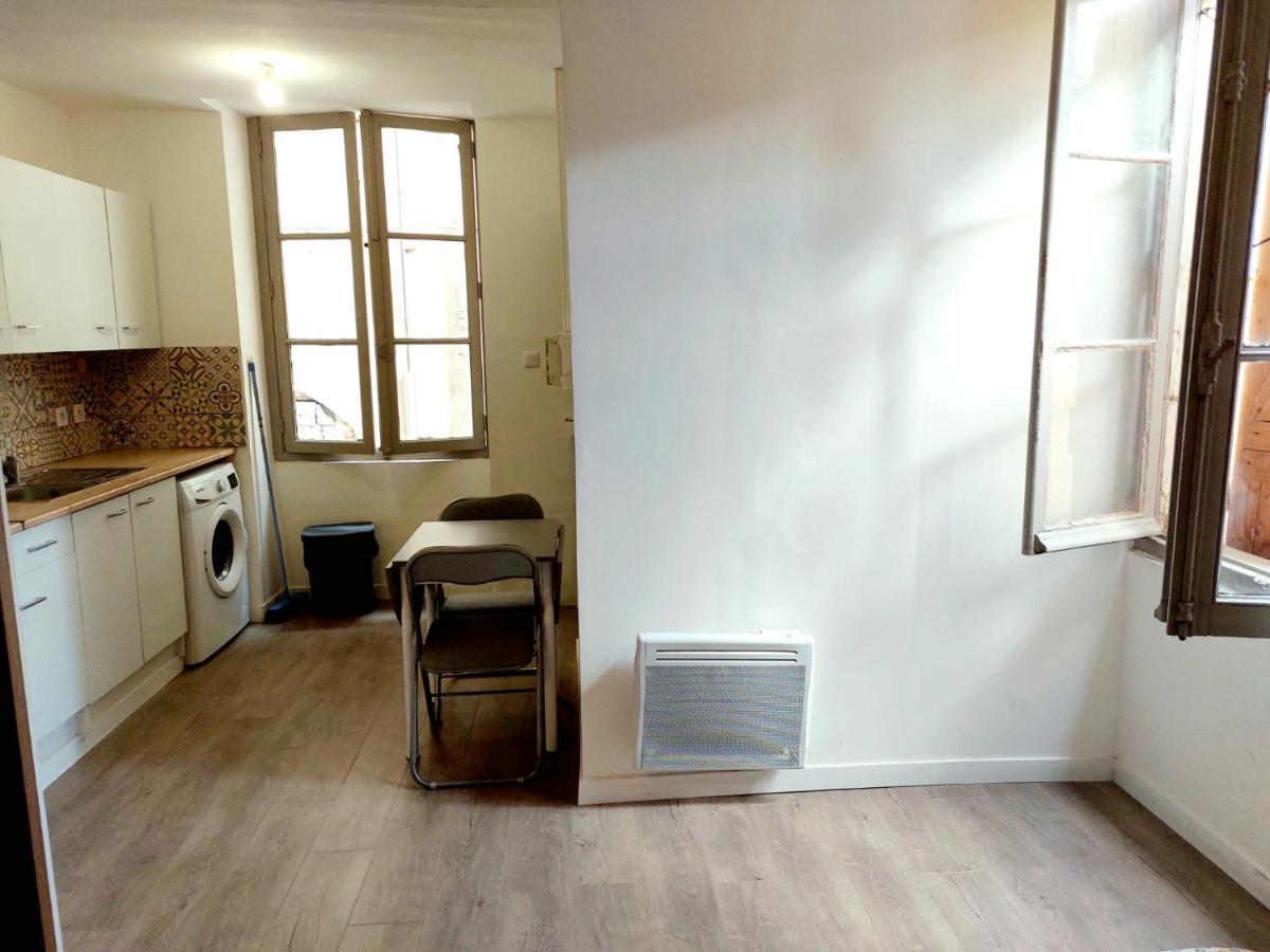 Tres Sympathique Appartement Plein Coeur De Ville Perpignan Bagian luar foto