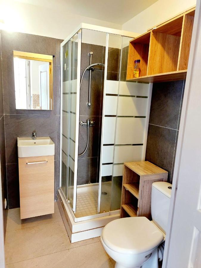 Tres Sympathique Appartement Plein Coeur De Ville Perpignan Bagian luar foto